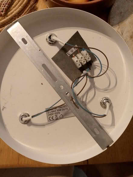Photo of free Ceiling lights (Butts hill area BA11) #2