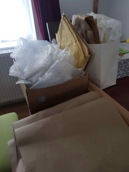 Photo of free Postage & Packing Materials (Bath BA2) #3