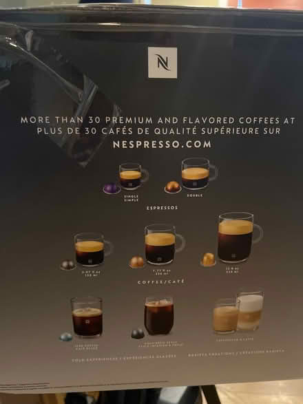 Photo of free NEspresso machine (Capitol Hill Washington DC SE) #2