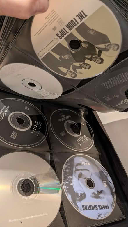 Photo of free CD collection (Bernards Heath AL1) #3
