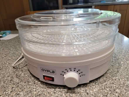 Photo of free Oypla Electrical Food Dehydrator Machine with Thermostat Con (Rustington BN16) #2