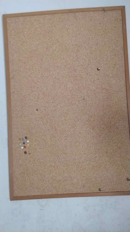 Photo of free Cork pinboard (Chorley centre PR7) #1