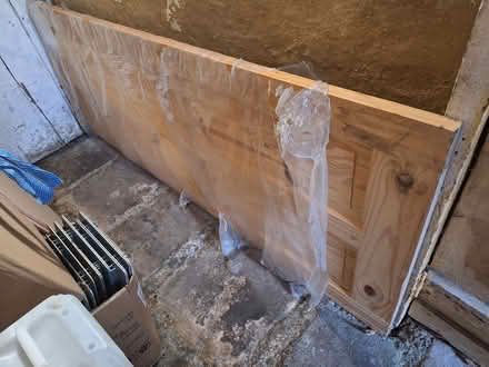 Photo of free A new pine internal door (Matlock Bath DE4) #1