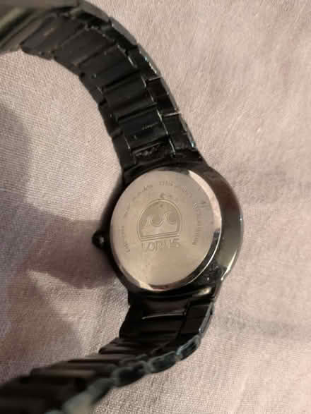 Photo of free Black Lorus Men's Watch (Tooting Bec , SW17 7LZ) #2