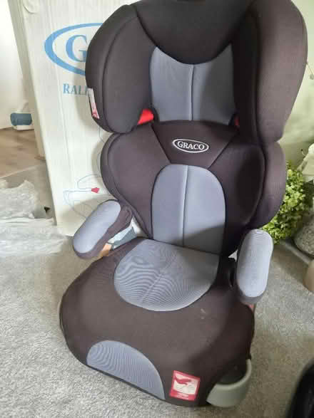 Photo of free Graco Car Seat (Whitfield CT16) #2