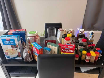Photo of free Pantry clean out food items (Citrus Heights) #1