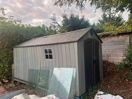 Photo of free Outdoor Storage Shed (South Croydon CR2) #2