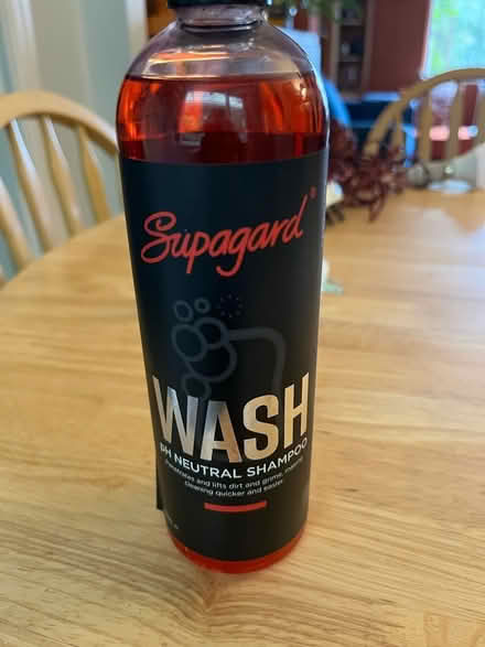 Photo of free Car shampoo (Kendal LA9) #1