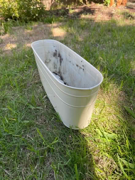 Photo of free garden: plant pot oblong (De Parys MK40) #2