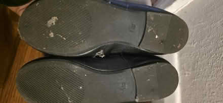 Photo of free Girl's school pumps • Used (Clapham Common SW4) #3