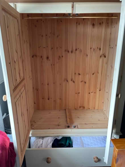 Photo of free Wardrobe (Fishponds BS16) #3
