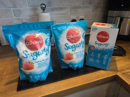 Photo of free Canderel Sugarly (Sibley's Green CM6) #1