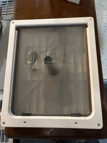 Photo of free Dog door (Norwalk) #1
