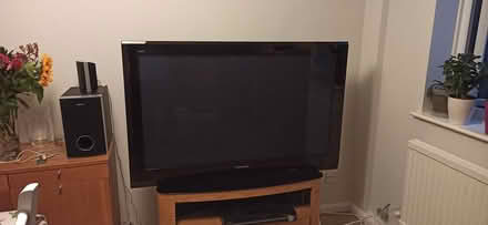 Photo of free 50" TV for repair or spare (Orton Wistow, Peterborough) #3