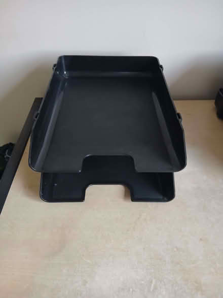 Photo of free 2 Tier letter tray (North Ascot SL5) #1