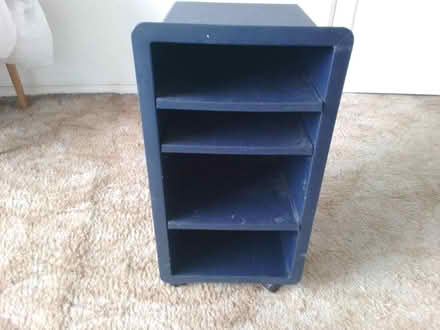 Photo of free Small plastic storage unit (Heanor DE75) #2