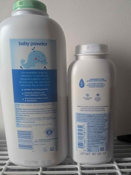 Photo of free Baby powder (M6 Seedley) #4