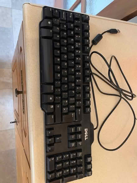 Photo of free Dell Keyboard (Chelmsford CM2) #1