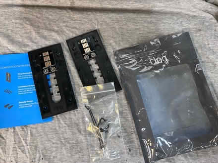 Photo of free Ring doorbell backplates (Grays RM17) #1