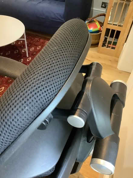 Photo of free Office swivel chair (Brentford TW8) #2