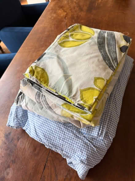 Photo of free Bed linen and towels. (Old Road OX3) #3