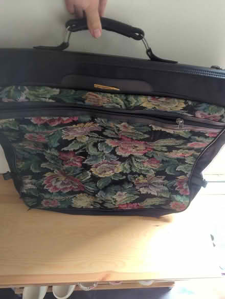 Photo of free Suit bag (Biddenham MK40) #1