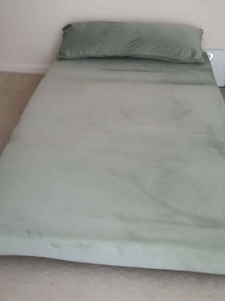 Photo of free 1 good used condition chair bed (Bournemouth BH1) #3