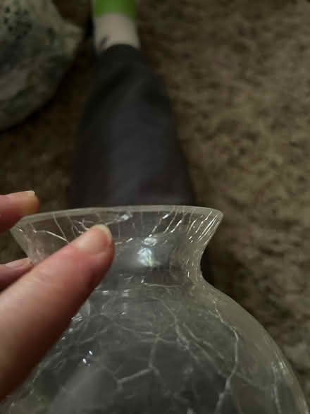 Photo of free Vase (Charminster BH9) #2