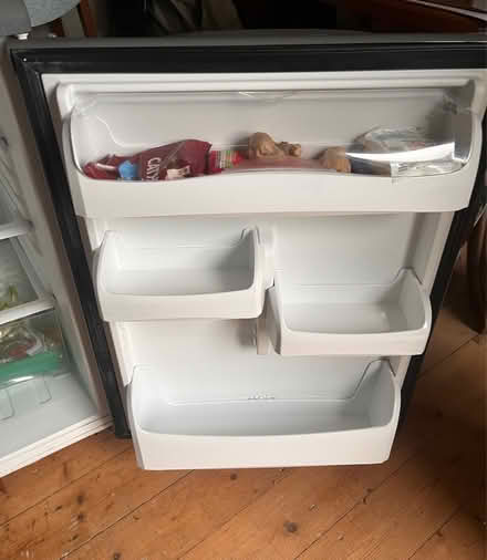 Photo of free Hotpoint Under Counter Fridge (Fairfield LA1) #2