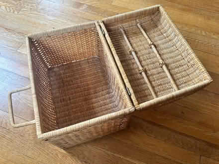 Photo of free Picnic basket (Bellrock area Malden) #2