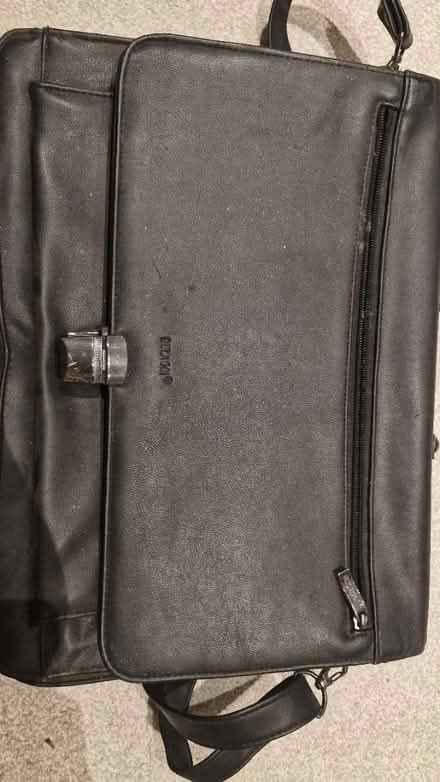 Photo of free Bulaggi laptop/briefcase bag (Surbiton KT5) #2