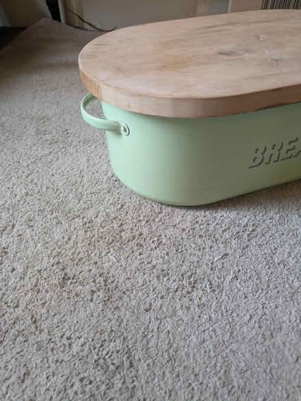 Photo of free Bread Bin (Grantham) #1