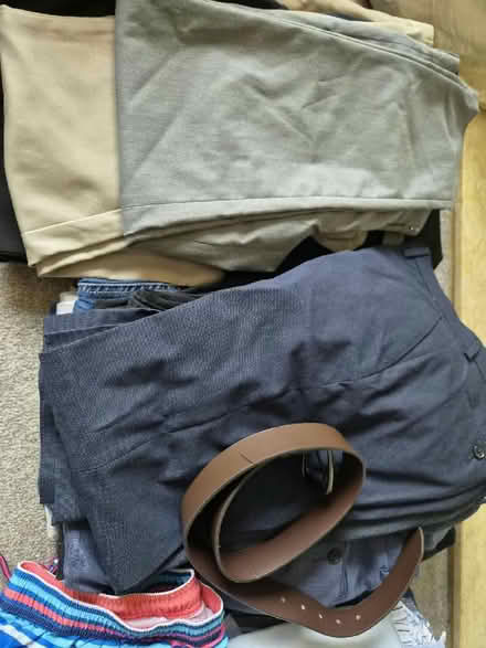 Photo of free Mens Clothes (Whitfield CT16) #3