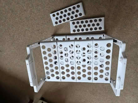 Photo of free 2-tier undersink organiser (West Bridgford NG2) #2