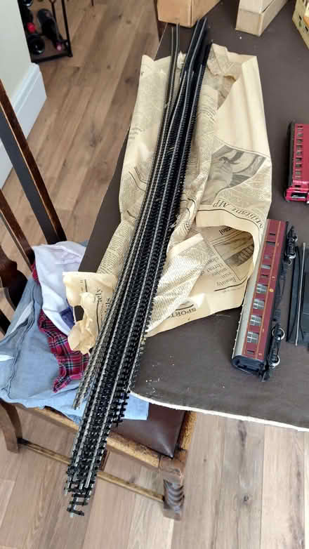 Photo of free Vintage Model Railway Collection (Cross Gates LS15) #4