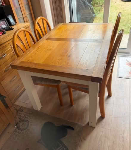 Photo of free Table (Tilehurst RG30) #1