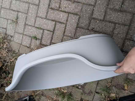 Photo of free Dog bed plastic (Kentish Town NW5) #2