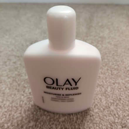 Photo of free Olay beauty fluid face & neck moisturising lotion (Pontefract WF8) #1