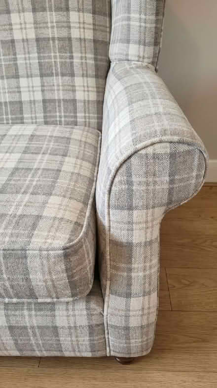 Photo of free Classic wing back chair (Aughton Park L39) #3