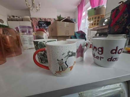 Photo of free Mugs (Streatham SW16) #1