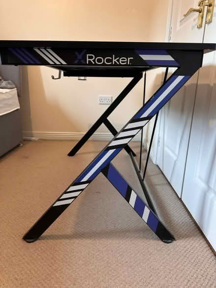 Photo of free X Rocker Gaming Desk (Bromsgrove B60) #2