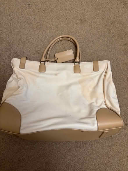 Photo of free Weekend bag (Stonehaven) #1