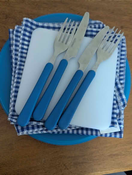 Photo of free Picnic-ware assortment (Berkhamsted HP4) #1