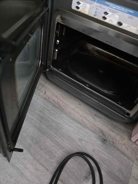 Photo of free Ninja combo oven airfryer - NOT WORKING (Acocks Green B27) #3