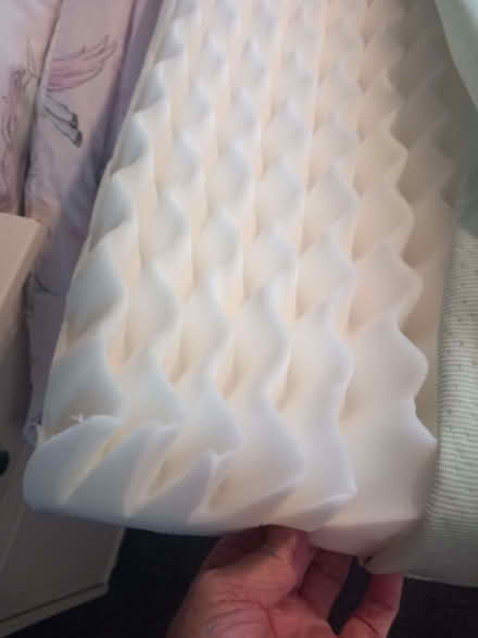 Photo of free Foam Mattress Topper for Double Bed (Welling DA7) #1