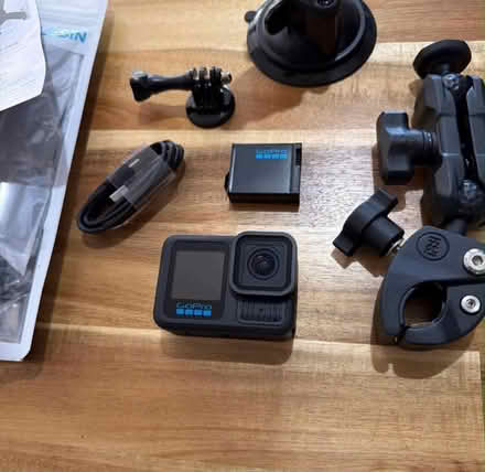 Photo of free GoPro hero13 (Houston tx) #1