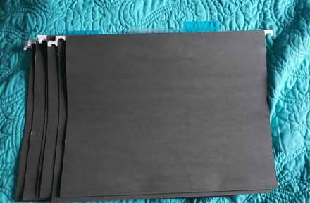 Photo of free File folders (Kirkwood) #1