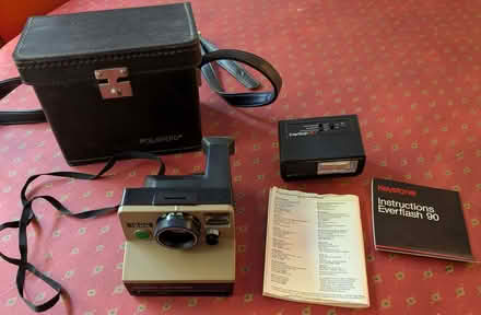Photo of free Vintage Polaroid 1500 Camera (Gospel Oak NW5) #3