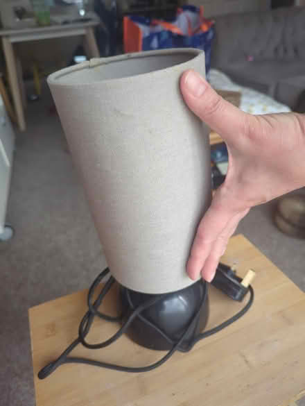 Photo of free Table lamp (Headington OX3) #3