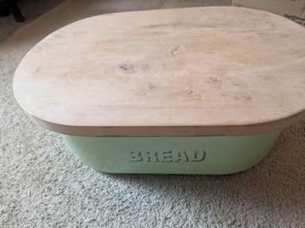 Photo of free Bread Bin (Grantham) #2